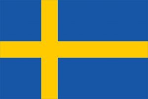 Sveriges flagga