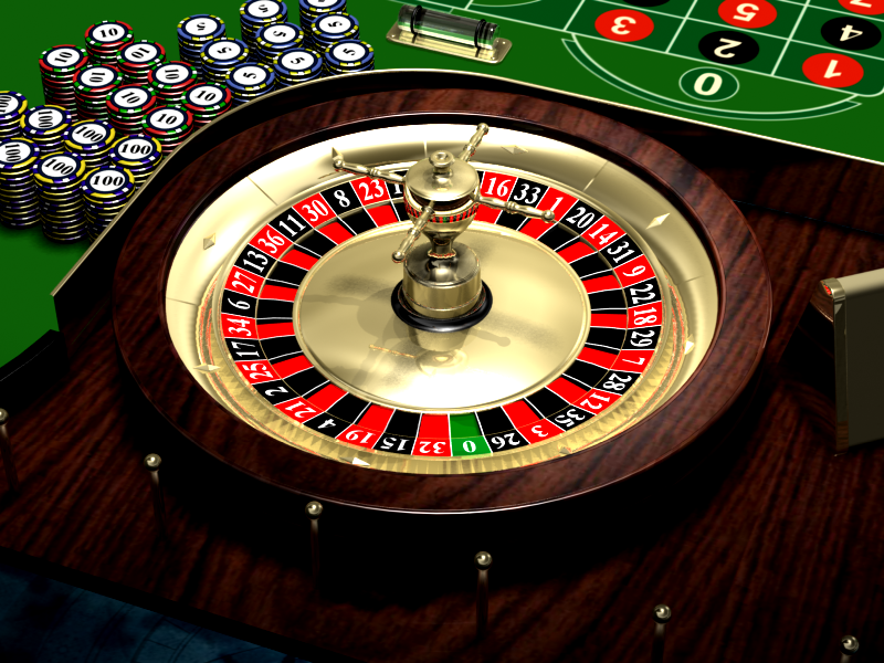 Casino system