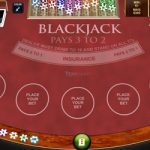 blackjack på nätet