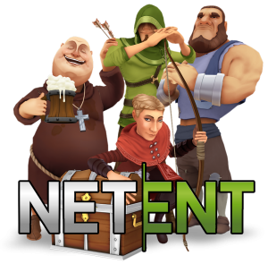 NetEnt casino spel