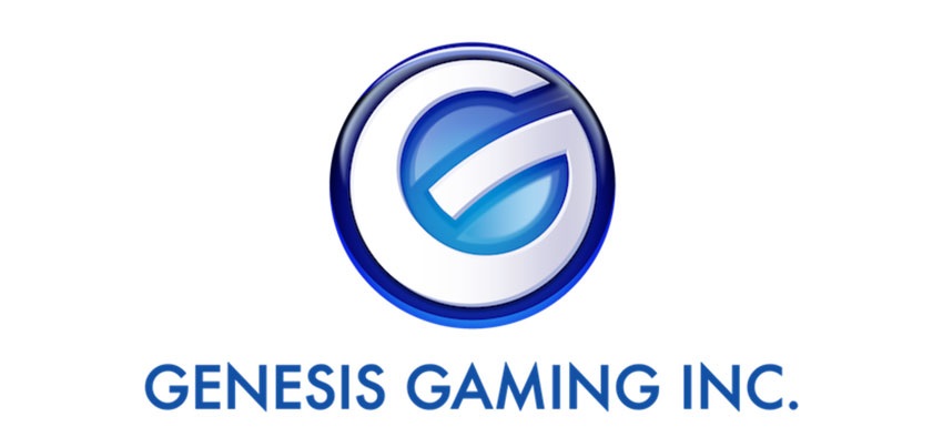 Genesis Gaming logo