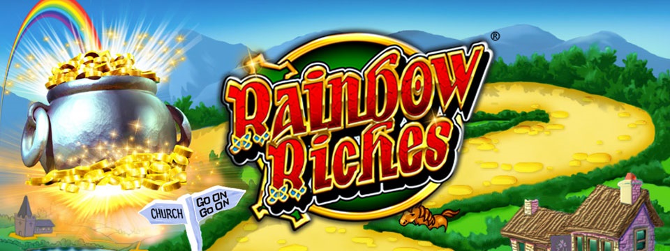 rainbow riches slot