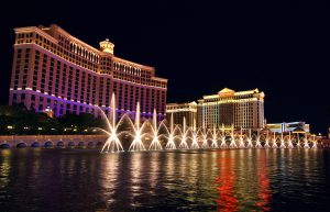 Bellagio casino Las Vegas