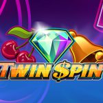 Twin spin spelautomat