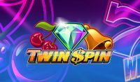 Twin spin spelautomat