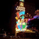 Casino Lisboa i Portugal