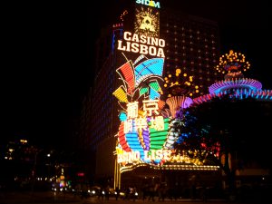 Casino Lisboa i Portugal