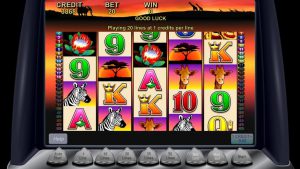 Slots casino spel