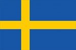 Sverige flagga