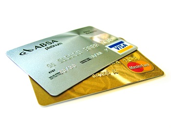 Bayar dengan Visa atau Mastercard di kasino