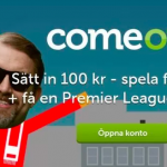 ComeOne Premier League halsduk