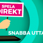 Snabba uttag