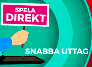 Snabba uttag