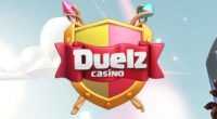 Duelz casino logga