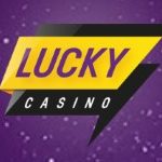 Lucky casino logga
