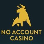 No Account Casino logga