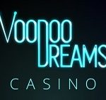 Voodoo dreams casino logga