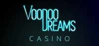 Voodoo dreams casino logga
