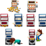 7 roliga namn på spelautomater