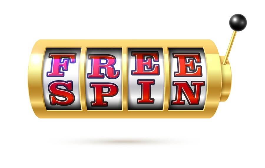 Free spins på casinosidor