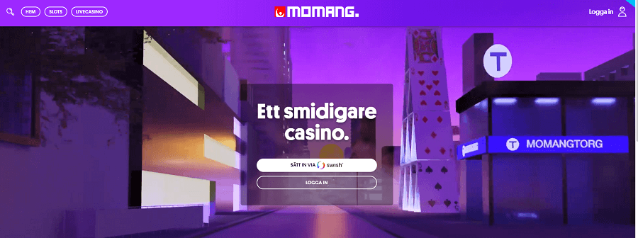 Momang casino