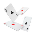Casino kortspel